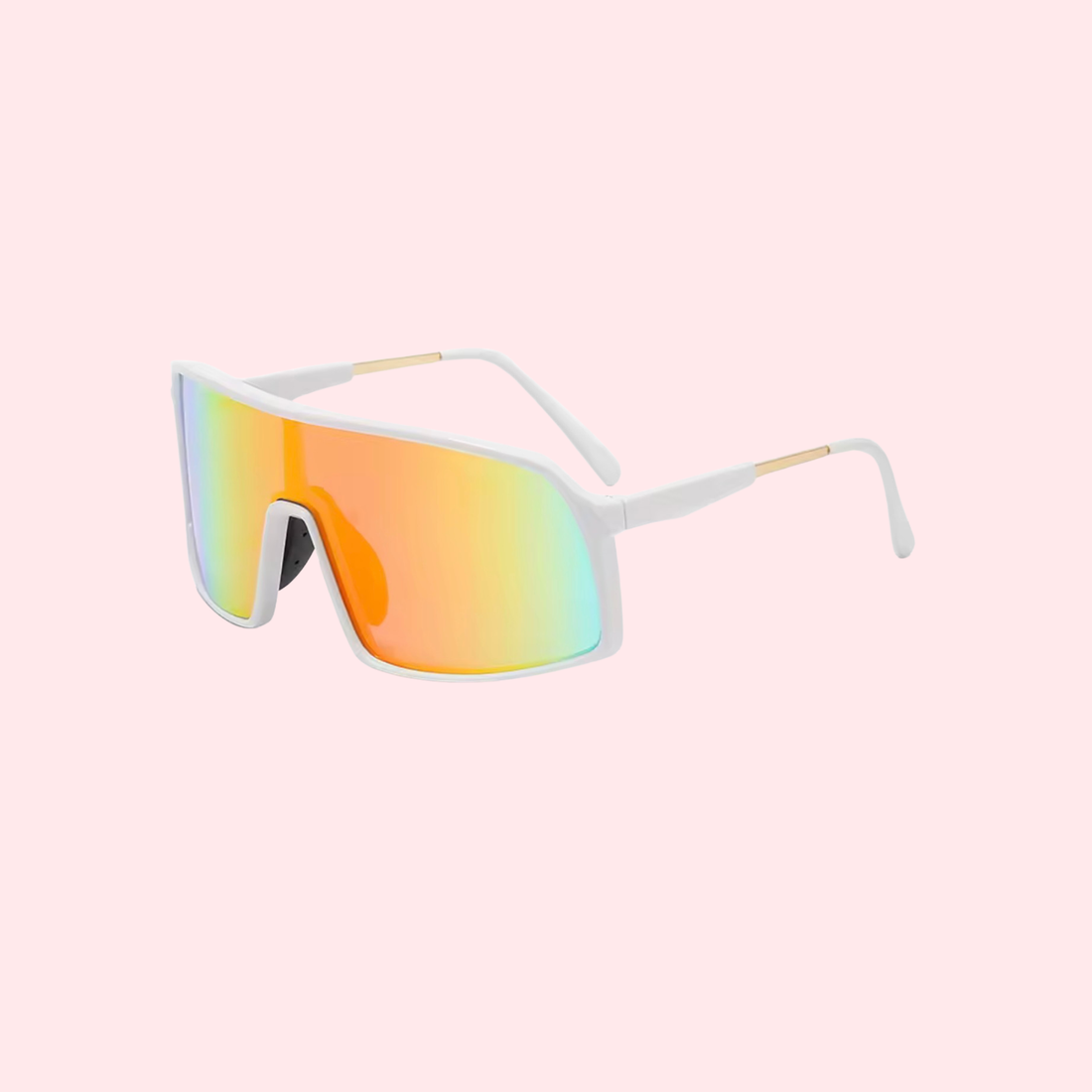 Beautifying LED Protective Goggles