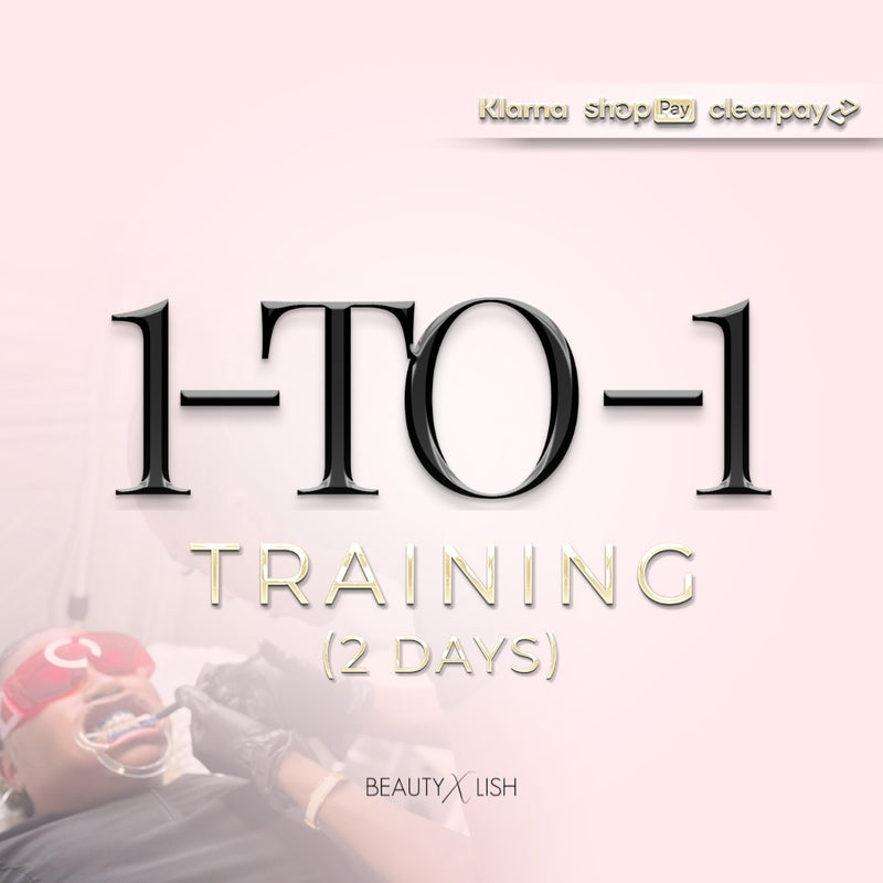 Pathway To Teeth Whitening 1:1 Course (2 Days)