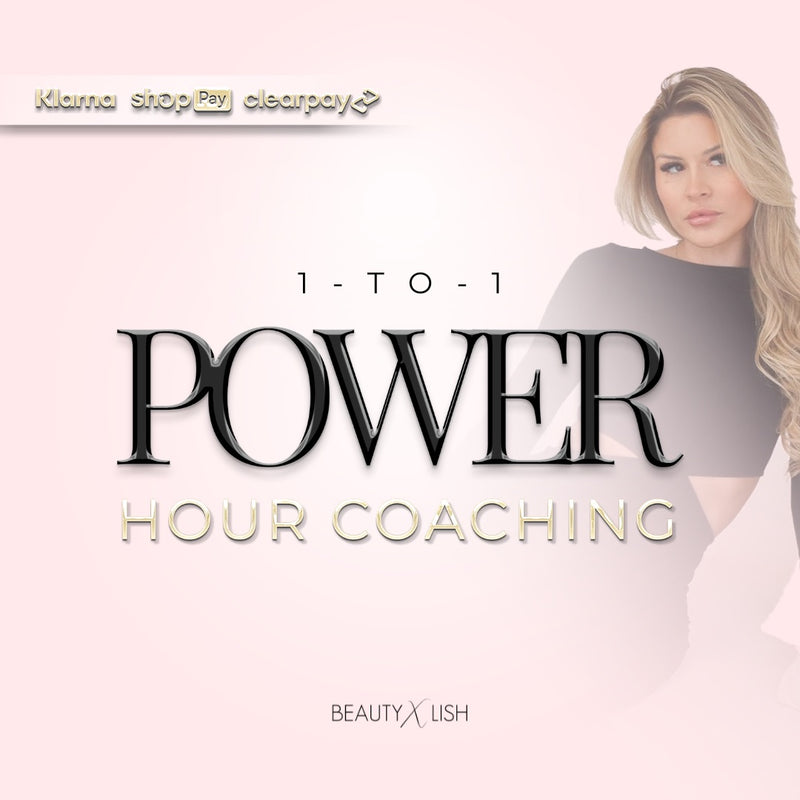 1:1 Power Hour Coaching Session
