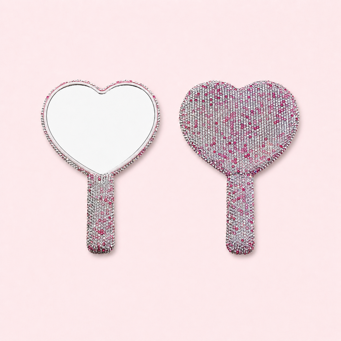 Luxury Handheld Mirror