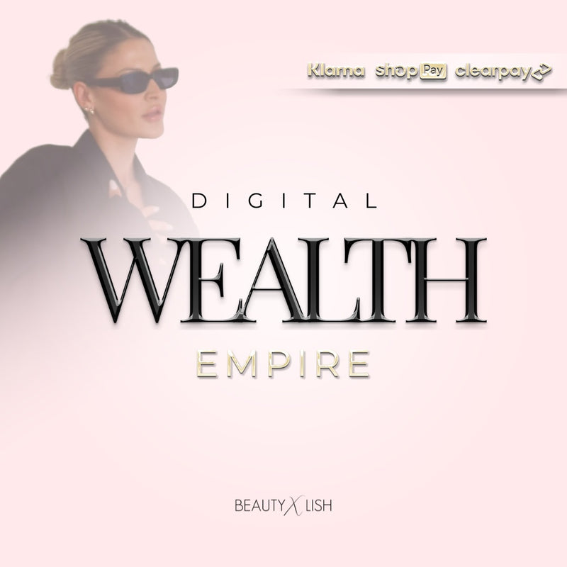 Digital Wealth Empire
