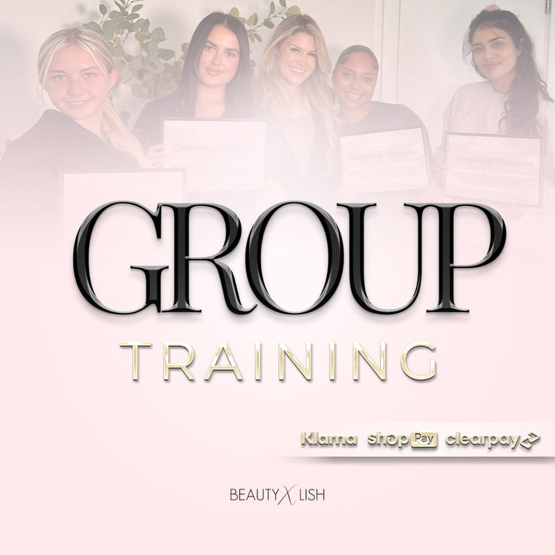 Group Teeth Whitening Training