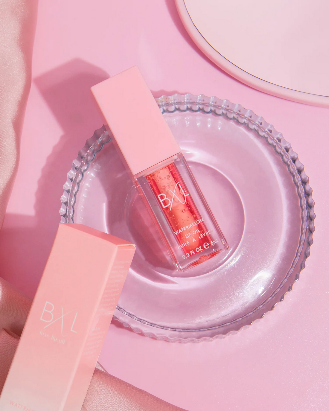 Luxe Lip Glaze Oil